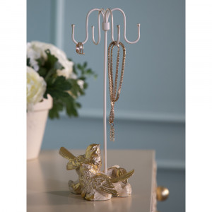 72032 Подставка для украшений Терра Романс Айвори BOGACHO