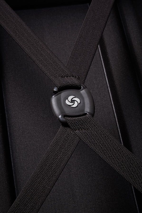 33V-14005 Чемодан 33V*005 Spinner M 68/25 Samsonite Lite Cube  - Вид №3
