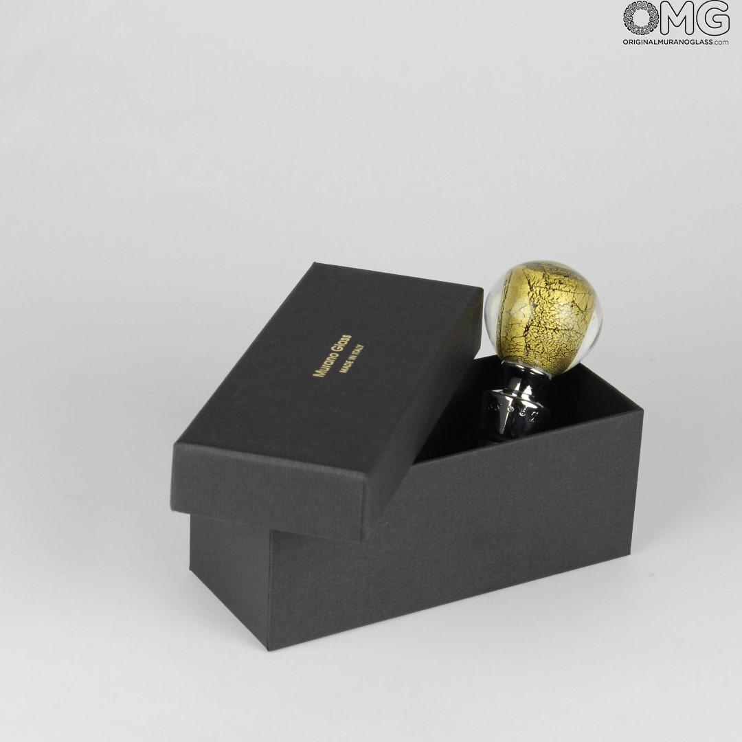 215 Бутылочная пробка Стекляная ORIGINALMURANOGLASS Италия  - Вид №1