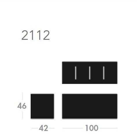 Sedex Модульная скамья с мягкой подкладкой Ringo sun-id-1490696 - Вид №4