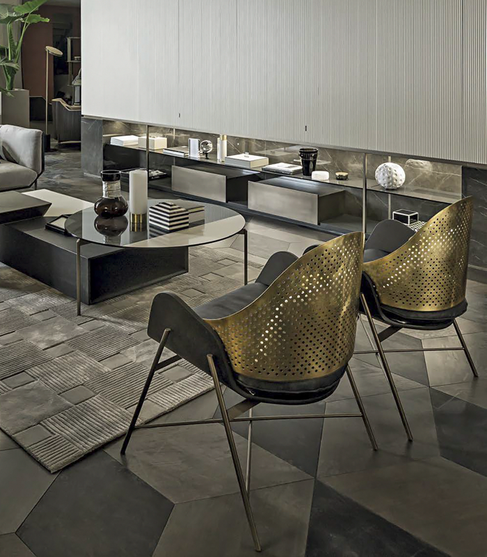 Кресло  SHAKE ROMA  - Вид №1