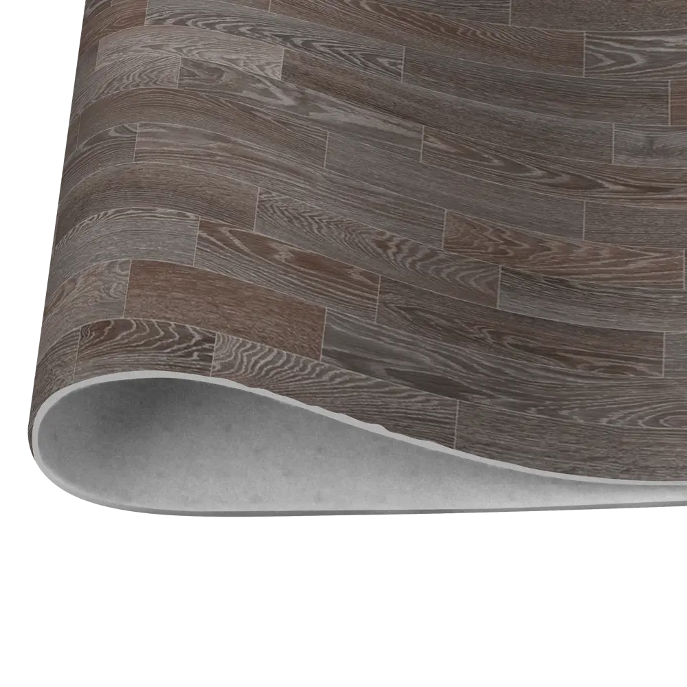 JUTEKS Парадокс Дуб сапфир - линолеум с текстурой натурального дерева 82634078 STLM-1343180 - Вид №2