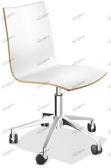 Casala Стул из ламината с 5 спицами Onyx iv 2544-00