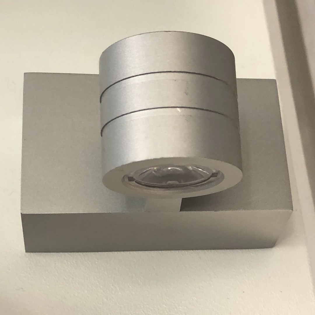 Slv 151191 IVED I бра цвет серебра 73766 - Вид №1