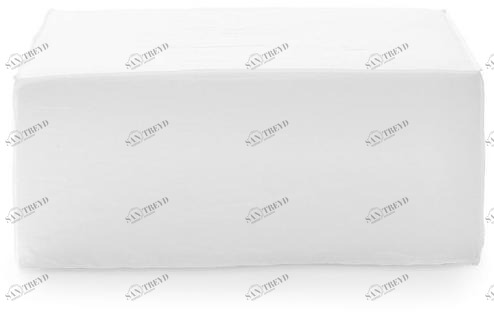 Gervasoni Мягкий пуф со съемным чехлом Ghost sun-id-1376410