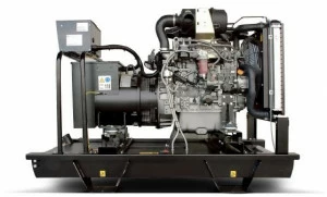 Дизельный генератор Energo ED 13/400 Y с АВР