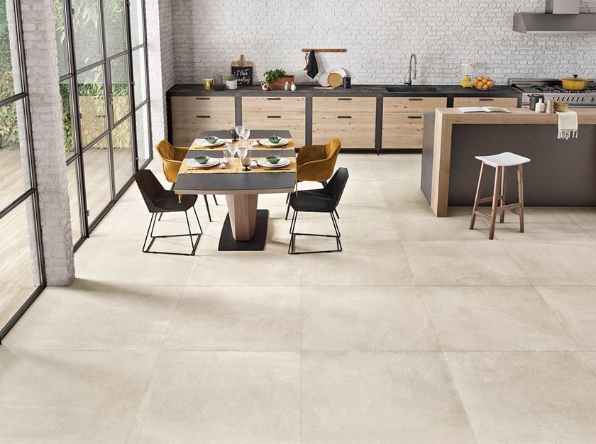 Love Tiles Керамогранит под бетон стены / напольная плитка sun-id-1506482 - Вид №12