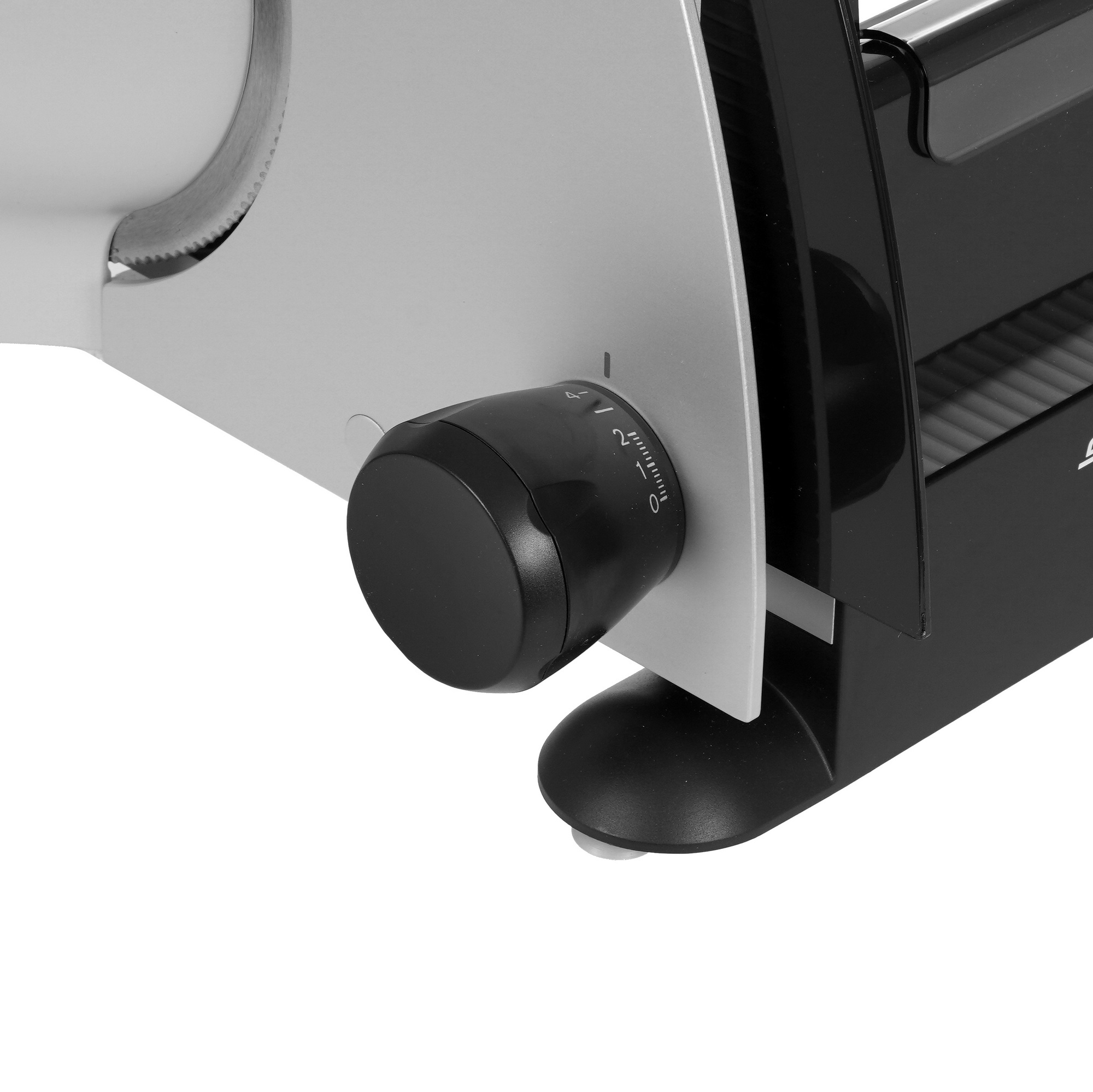 9908381 Ломтерезка Steba AS 200 серебристый STDN-0074611 - Вид №3