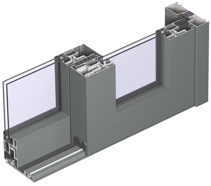 Reynaers Aluminium Алюминиевая система для раздвижных дверей и окон Concept patio sun-id-1466555 - Вид №28