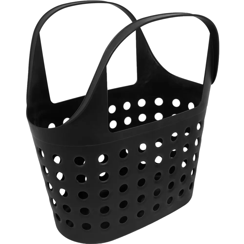 Корзинка Soft 7.6 л, цвет базальт BEROSSI STLM-2204318