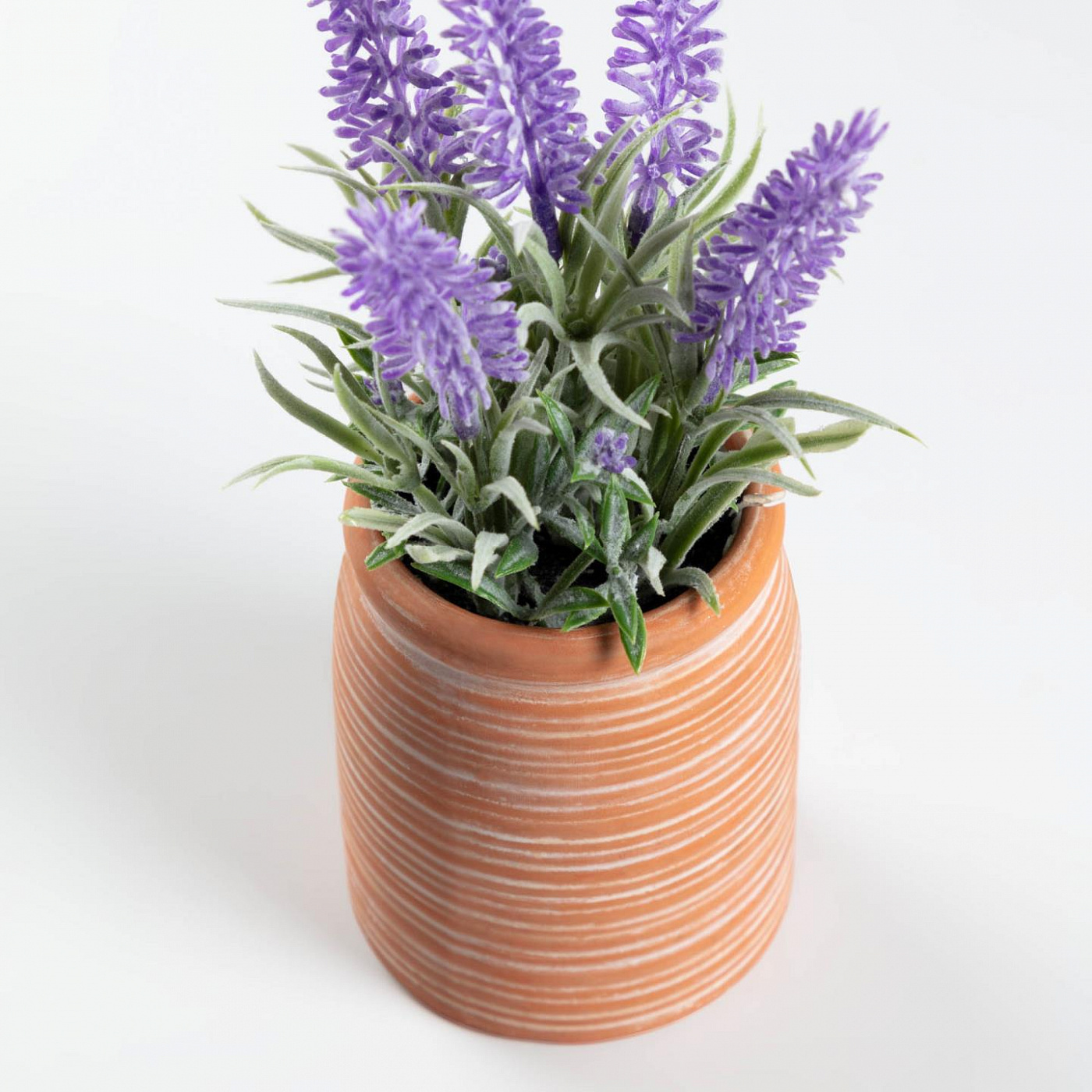 083801 Искусственное растение лаванды Flower La Forma Lavanda 