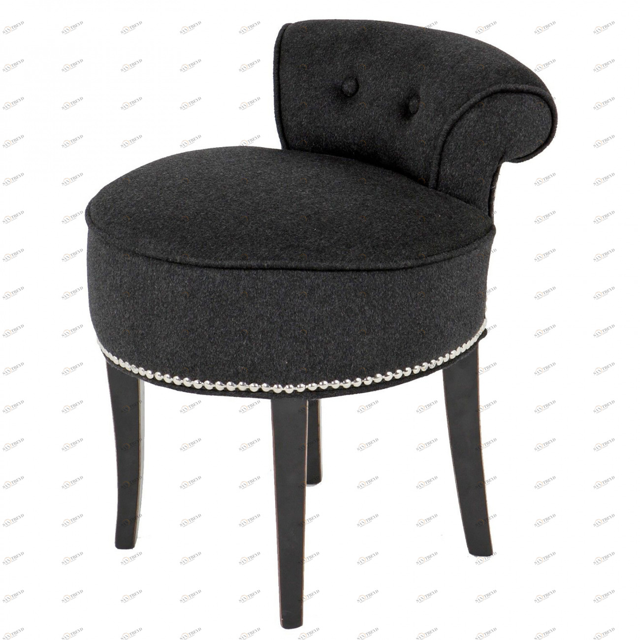 Стул Eichholtz от Eichholtz EICHHOLTZ ДИЗАЙНЕРСКИЕ, EICHHOLTZ 060840 Черный 