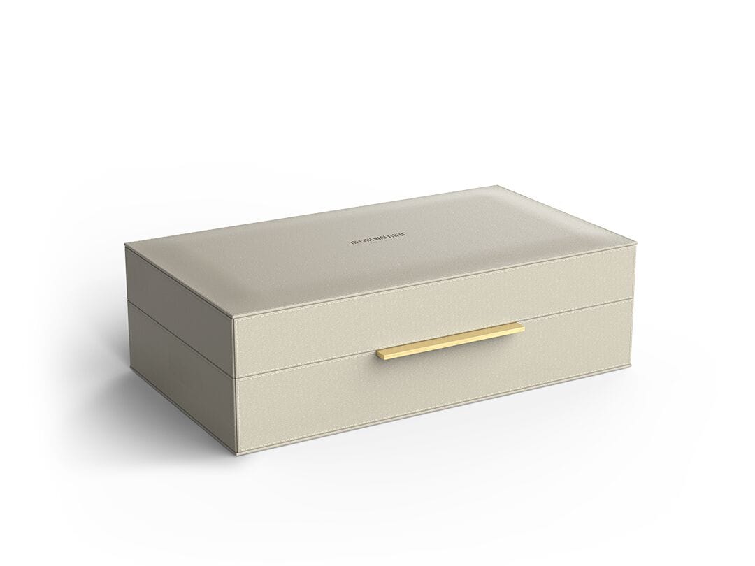 Держатель для макияжа из искусственной кожи Decor Walther Brownie ARCH-00083095