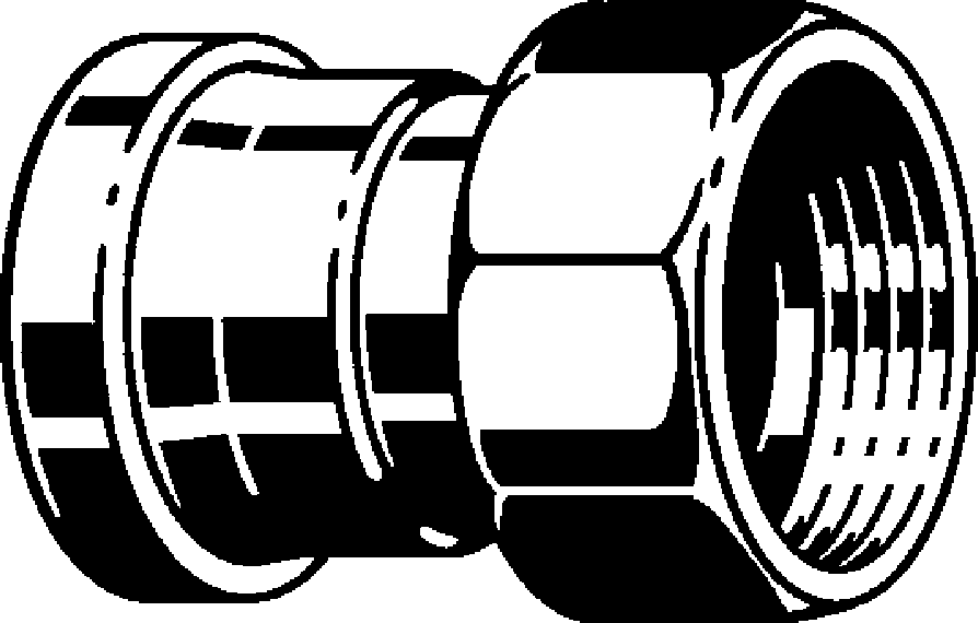 630 034 Модель 1112XL Трубопроводные системы  Prestabo  Переходники/​переходные угольники Santreyd  - Вид №1