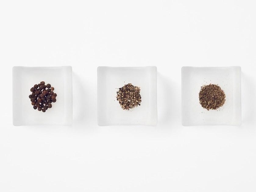 valerie_objects Мельница для соли / перца в выдувном стекле  V8018009/v8018010  - Вид №17