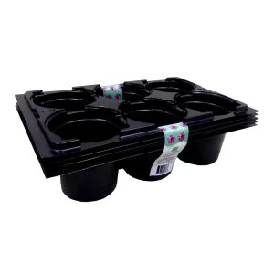 Подставка для горшков 8x8 см 5 шт.