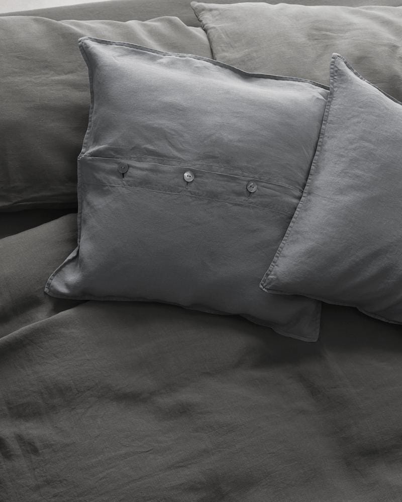 Набор квадратных льняных подушек Society Limonta REM ARCH-00139521 - Вид №5