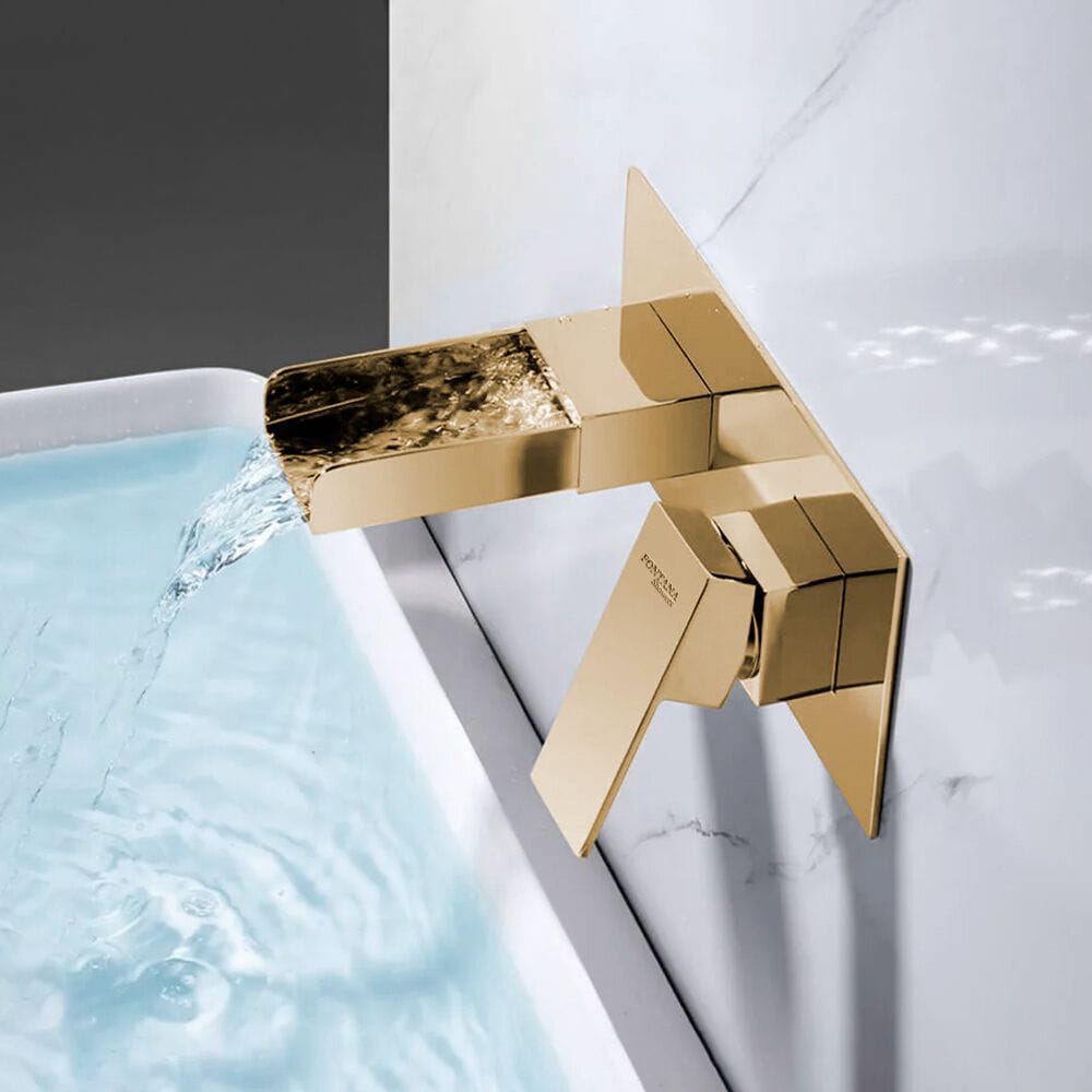 Смеситель для раковины с водопадом Fontana Showers питьевой фонтанчик ARCH-00094571 - Вид №20