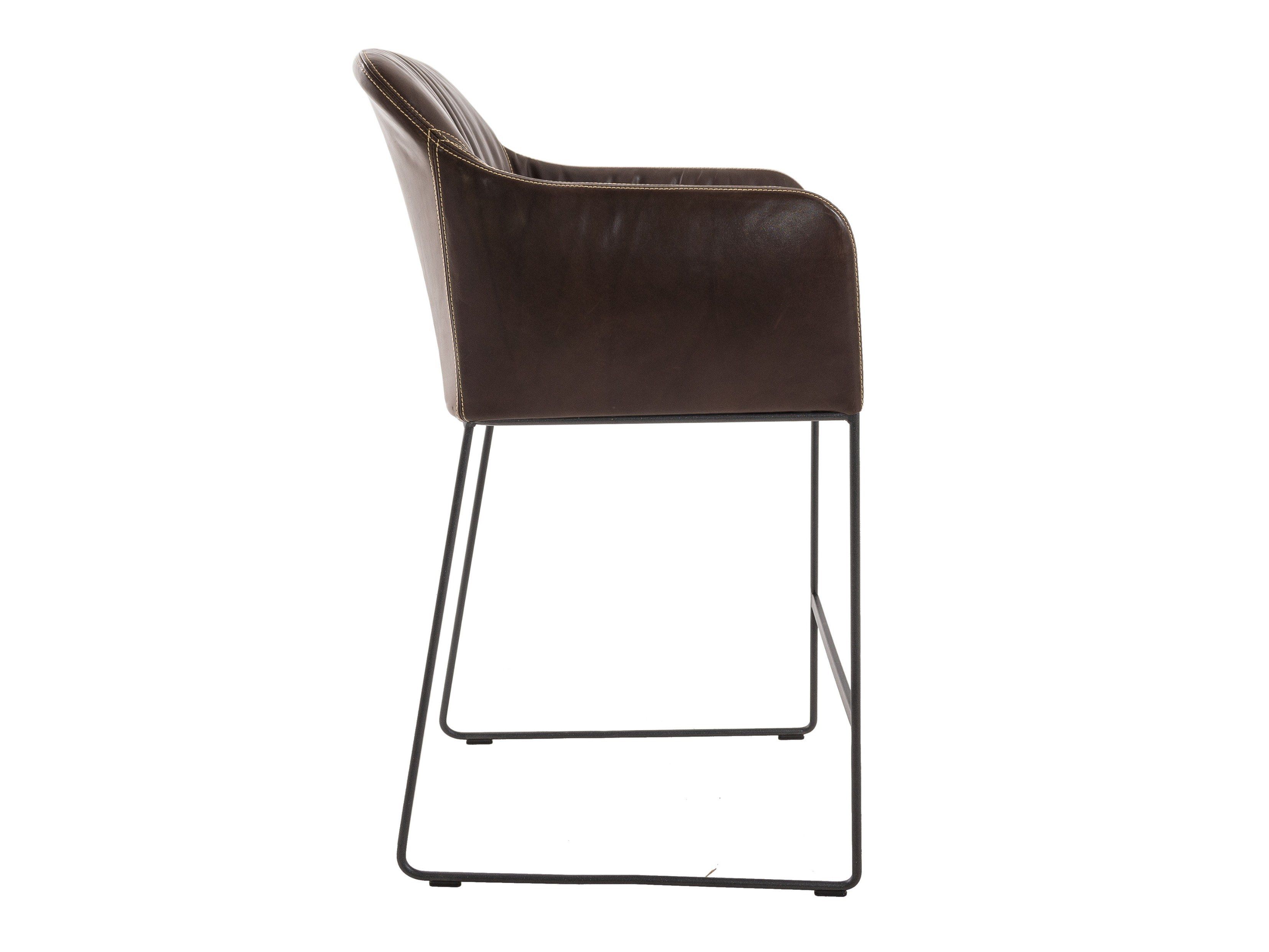 Барный табурет с подлокотниками KFF Youma Casual ARCH-00090063 - Вид №2