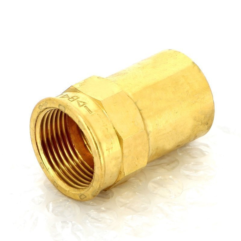 Вставка ВР медная В 28х3/4' IBP P4281G02806000 - Вид №1