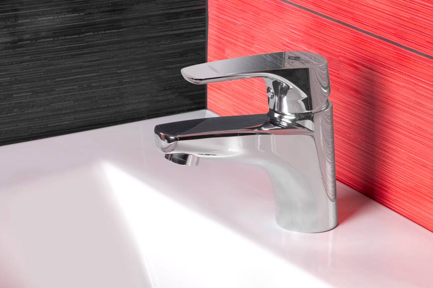 150-0057-30 Смеситель Mofem Junior Santreyd - Вид №2