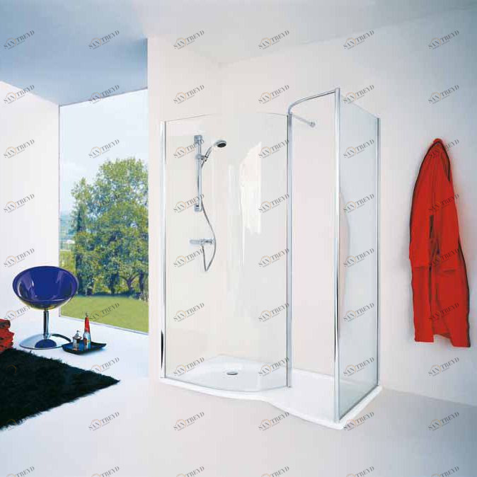 B4950ULUTR Open Сollection душевая зона  Samo Janet 41145