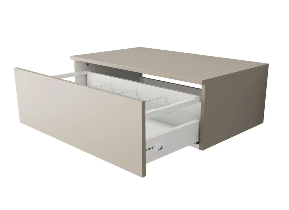 tpUNI.80.H27.Y-215 Тумба подвесная Velvex Unit Santreyd - Вид №3