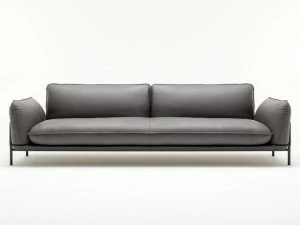 Rolf Benz Кожаный диван Rolf benz 515 addit