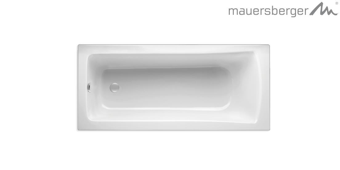 Mauersberger Ванна акриловая 190x90 JUCUNDA 1019000101 - Вид №2