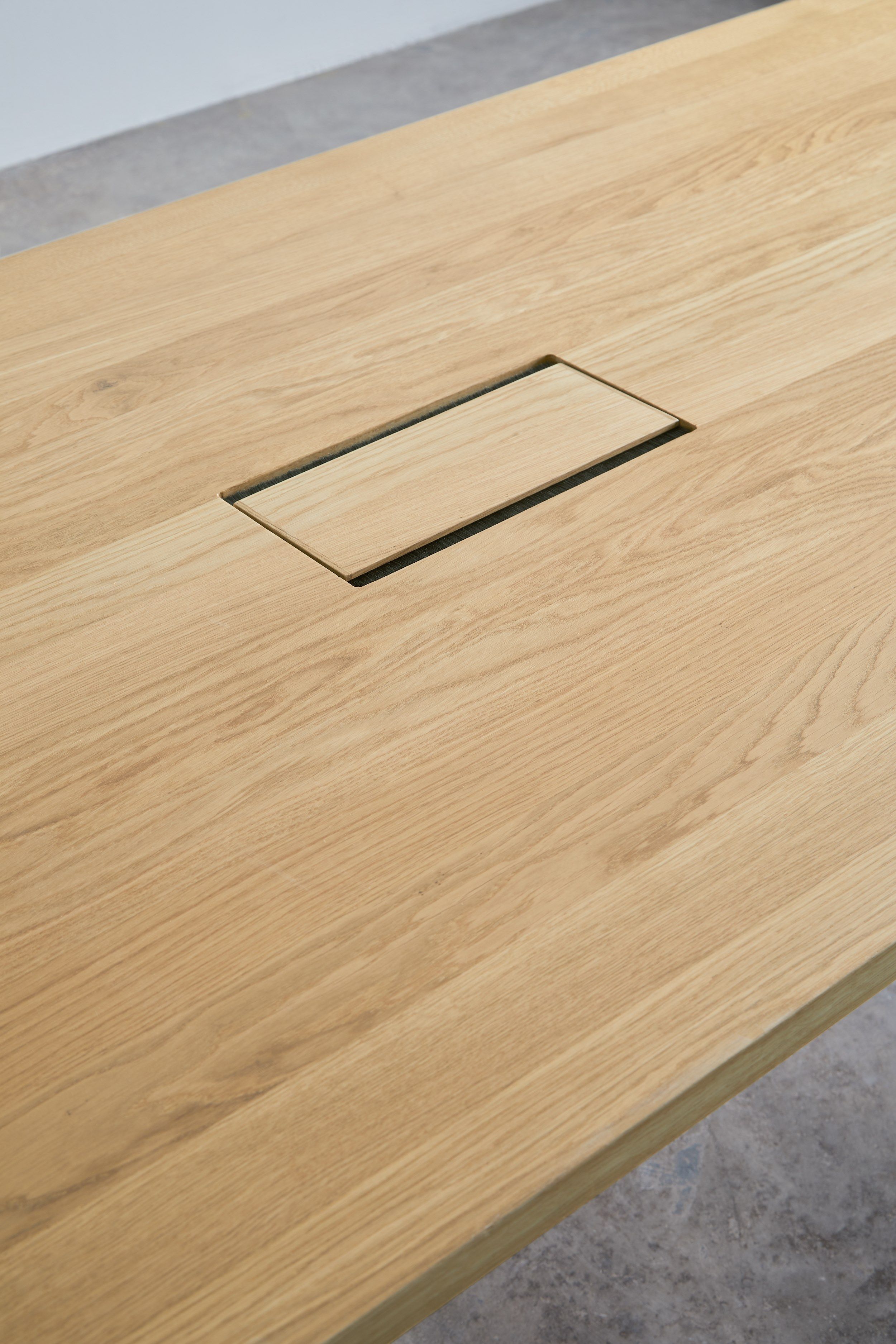 Деревянный прямоугольный стол Punt Mitis ARCH-00058499 - Вид №22