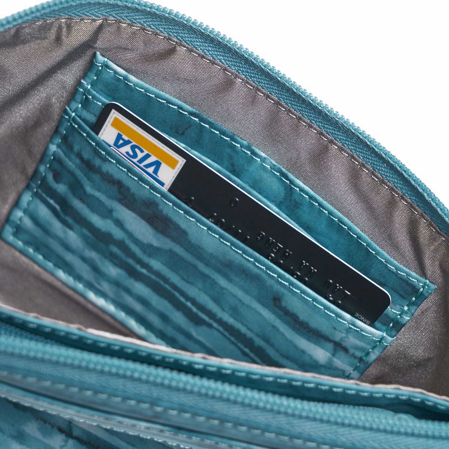 HFOL03L/822-01 Кошелек HFOL03L Franc Pouch RFID L Hedgren Follis  - Вид №3