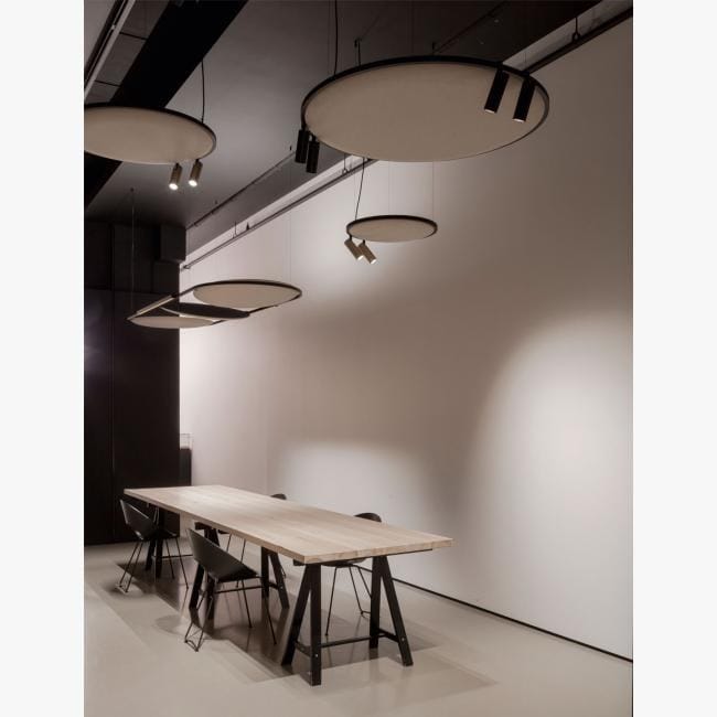 Подвесная акустическая панель Deltalight Soliscape ARCH-00097344 - Вид №2