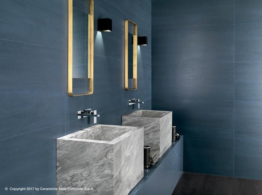 Atlas Concorde Настенная керамическая плитка под бетон и металл Mek sun-id-1413710 - Вид №18