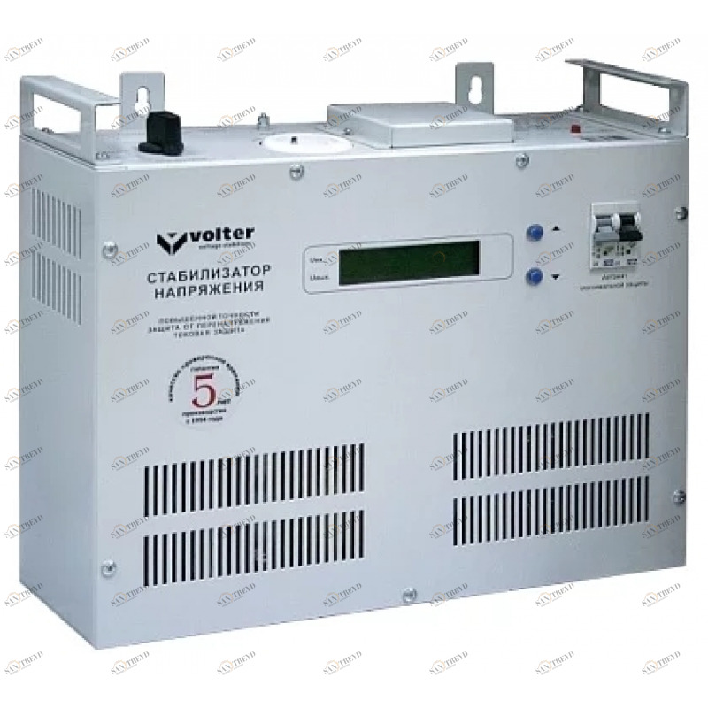 Стабилизатор напряжения Volter СНПТО-5,5 с sun-id-1031863