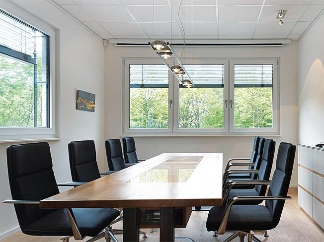 LICHT IM RAUM Подвесной светильник прямого и отраженного света Ocular system sun-id-1425146 - Вид №2