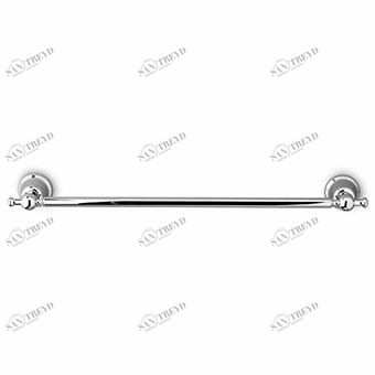 ZAC220 Держатель для полотенец 430 мм. Zucchetti Delfi 