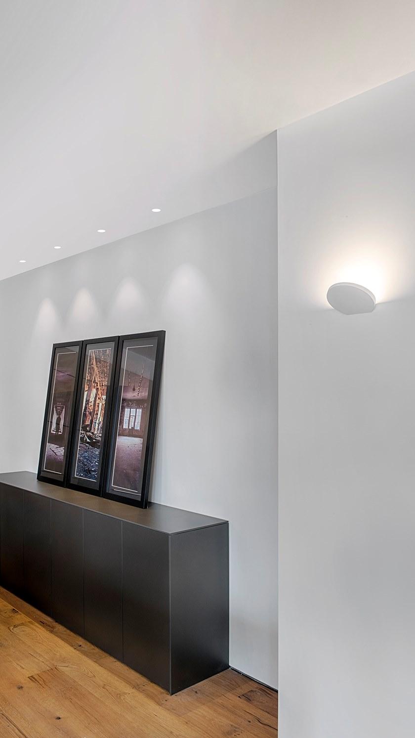 Arkoslight Настенный светильник из алюминия непрямого света Flap sun-id-1364292 - Вид №16