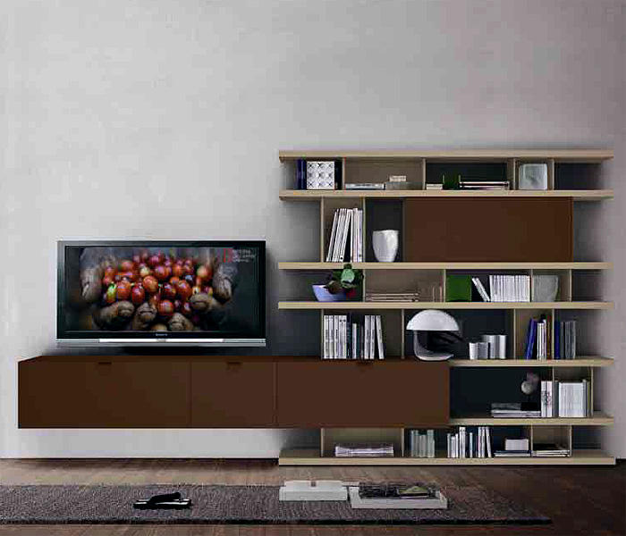 Стенка  ZANETTE C 809 Casablanca