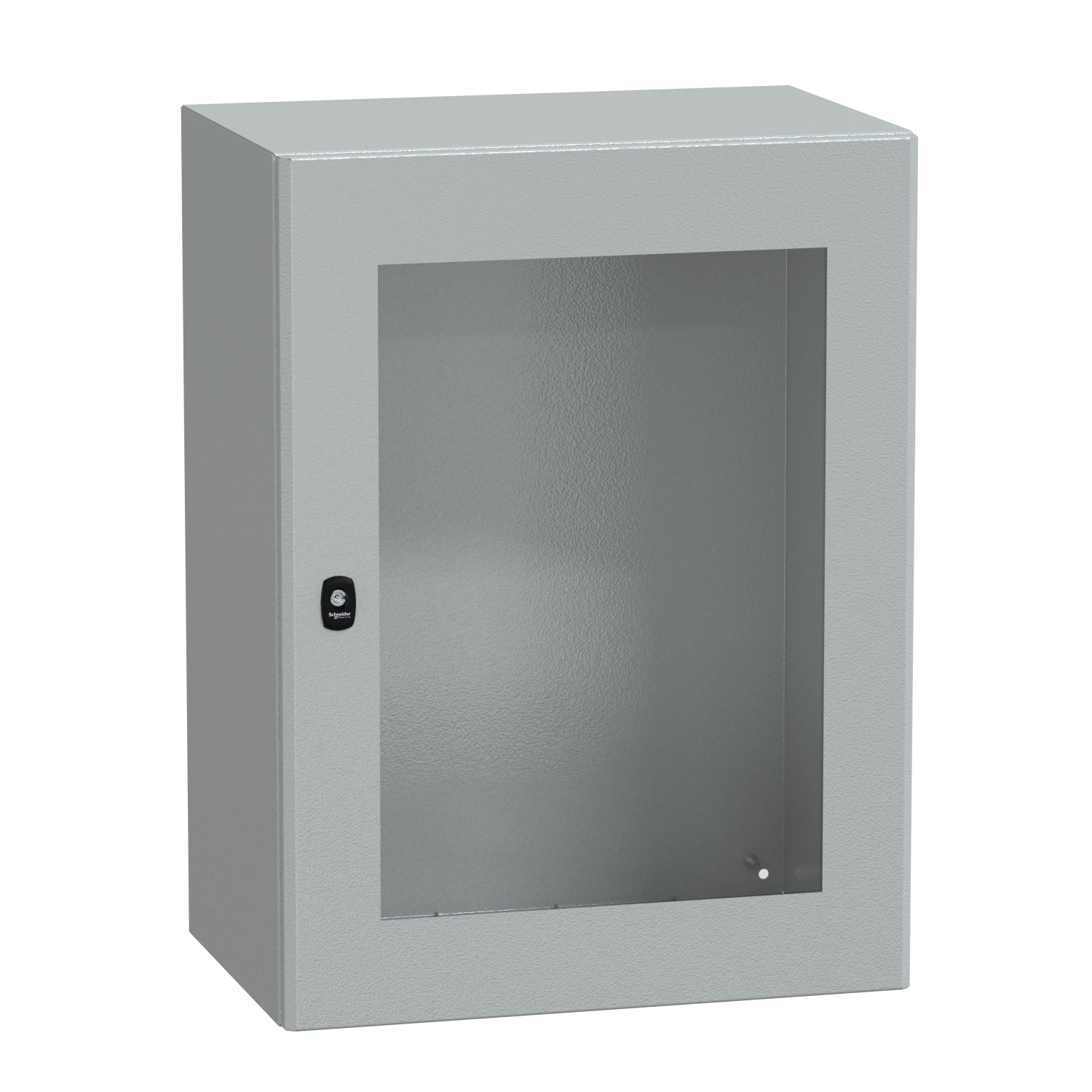 NSYS3D8640T ШКАФ S3D С ПРОЗР. ДВЕРЬЮ 8Х6Х4 Schneider Electric Spacial 