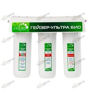 Гейзер Ультра Био 431 для очень жесткой воды 16018