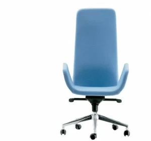 Zanotta Поворотное кресло с откидной спинкой