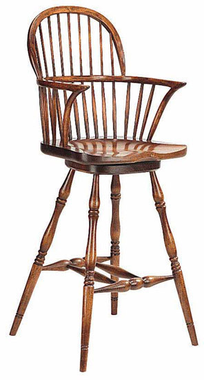 Барный стул ijlbrown sun-id-3251814