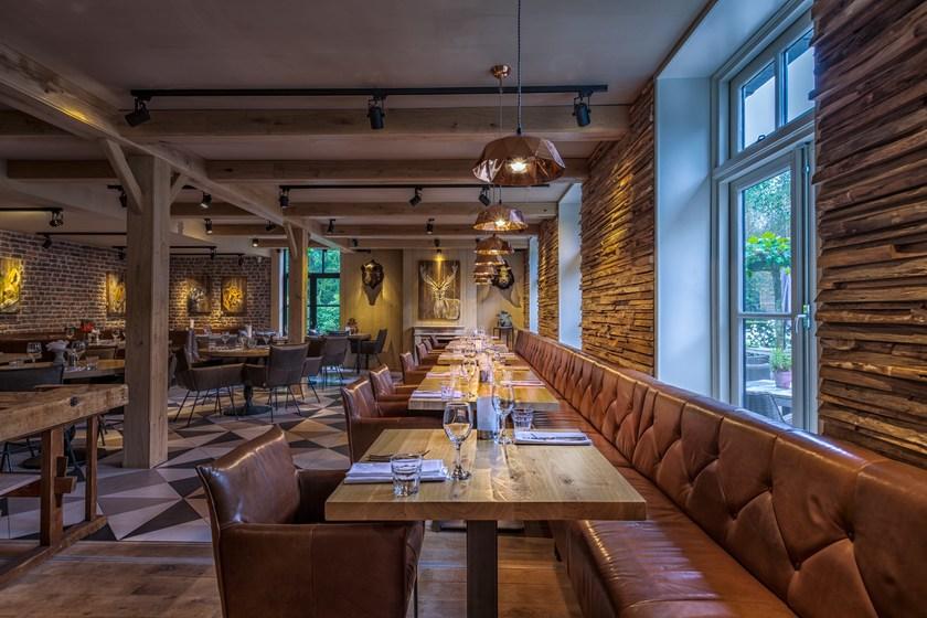 Wonderwall Studios Трехмерная обшивка интерьеров деревом Mixed salvage sun-id-1442047 - Вид №3