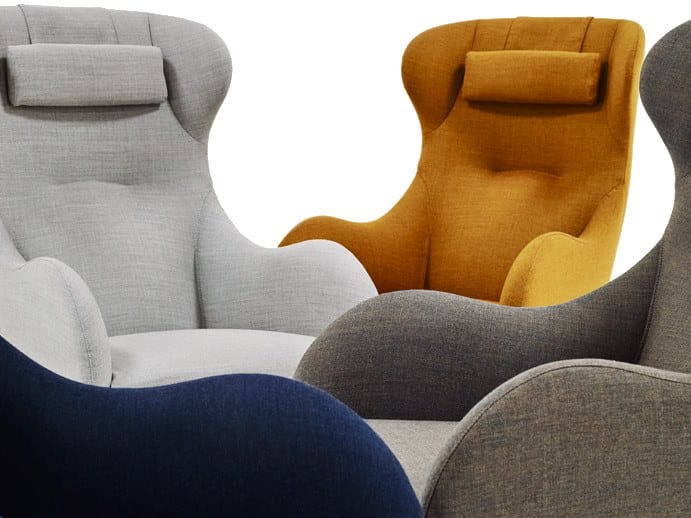 Кресло с подставкой для ног Wittmann ARCH-00138644 - Вид №3