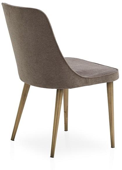 B&T Design Стул из ткани sun-id-1359990 - Вид №1