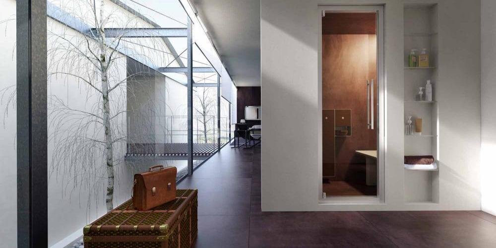 Парогенератор Osmos 3.5 kW Glass1989 LOSSMH00D003000 - Вид №1