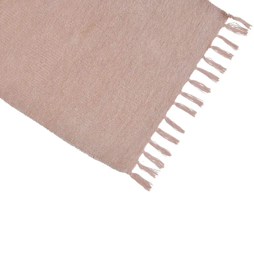 Коврик декоративный хлопок Inspire Manoa 50x80 см цвет розовый 82481286 STLM-2082253  - Вид №2
