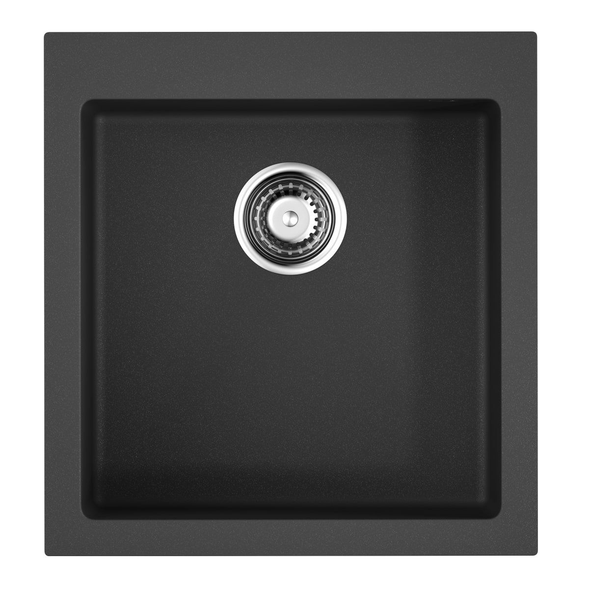 Кухонная мойка Bosen 47 BL OMOIKIRI 4993586