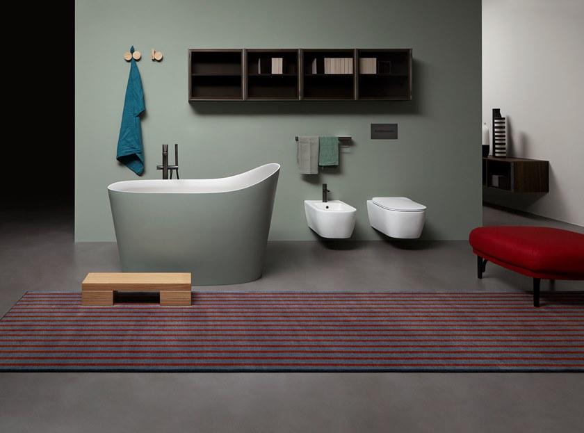 Овальная ванна из flumood® Antoniolupi sun-id-1487289 - Вид №5