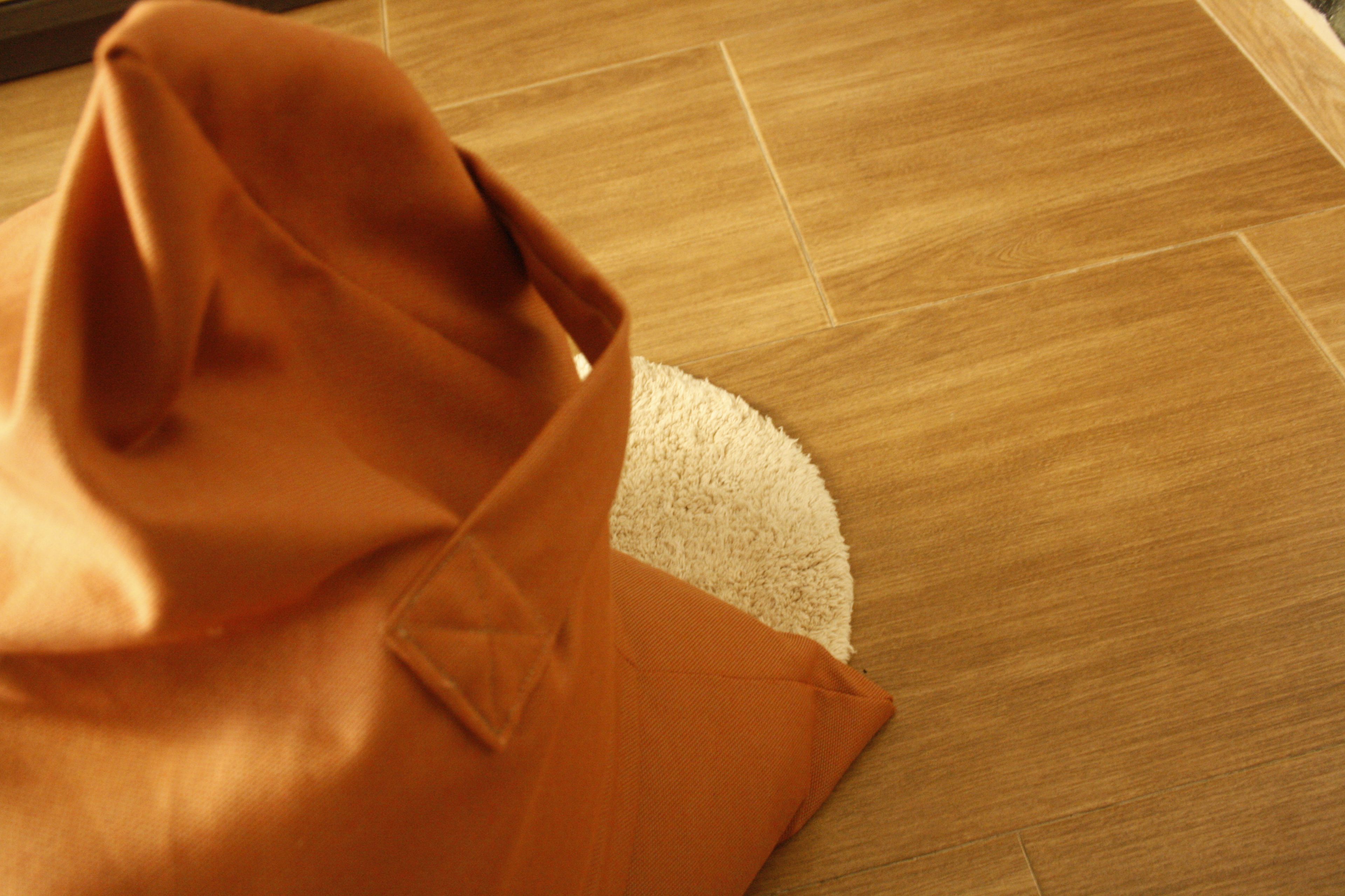 Кресло-мешок из ткани Kaimok оттоманка для внутреннего и наружного применения ARCH-00028192 - Вид №20